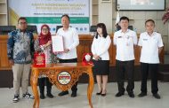 Bahas Program BIE-D, Bupati FDW Buka Rakorwil APKASI Provinsi Sulut