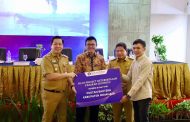 Bupati Kumendong Hadiri Kegiatan HLM TPID dan TP2DD serta GNPIP 2024