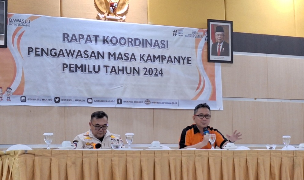 Heard Runtuwene Imbau Tidak Ada Lagi Kampanye di Medsos Pada Masa Tenang Pemilu 2024