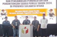 Timses Caleg di OTT Bawaslu Sulut Saat Lakukan Politik Uang