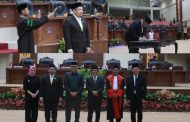Raski Mokodompit Resmi Jabat Wakil Ketua DPRD Sulut