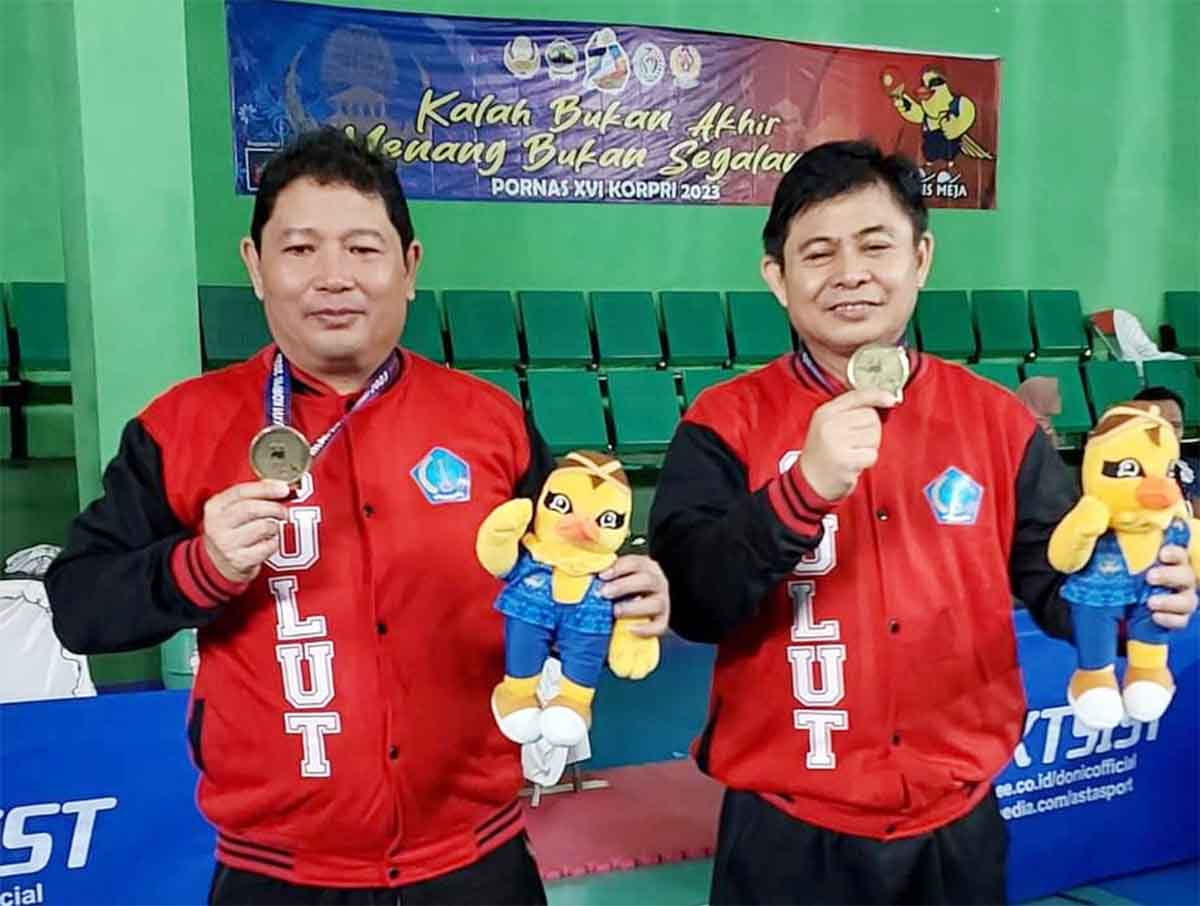 Beri Apresiasi Putusan MA, Dr Jemmy Kumendong Optimis Kepemimpinan Peter Layardi Bakal Majukan Tenis Meja Indonesia