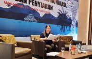 Kadis Kominfo Minahasa Ikut Kegiatan Sosialisasi dari Ditjen Penyelenggara Pos dan Informatika Kemenkominfo