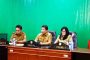 Bupati Kumendong Hadiri Kegiatan HLM TPID dan TP2DD serta GNPIP 2024