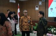 Bupati Kumendong Hadiri RDP Pemberantasan Korupsi Terintegrasi Kepala Daerah se-Sulut