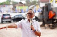 Peletakan Batu Pertama Pembangunan Kembali Pasar Natar, Mendag Zulkifli Hasan: Respons Cepat Pemerintah Perbaiki Fasilitas Umum