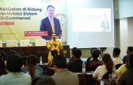 Dorong Digitalisasi UMKM, Kemendag Gelar Sosialisasi Kebijakan PMSE di Sulawesi Utara