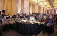 Bupati FDW Hadiri Rakornas Perdana IKN