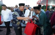 Jalin Silaturahmi, Bupati FDW Buka Puasa bersama Tokoh Agama Minsel