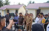 Rumengan Pastikan Pembagian Huntap Korban Bencana Amurang Sudah Sesuai Mekanisme