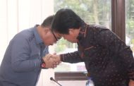 Fabian Kaloh Jabat Ketua Komisi I  DPRD Sulut, Gantikan Raski Mokodompit