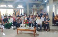 Safari Ramadhan Pemkab Minahasa Hari ke-2, Bupati Kumendong dan Jajaran Berkunjung ke Masjid At-Taqwa Langowan