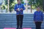 Pimpin Apel Kopri di Bulan April, Bupati Kumendong Serahkan SK Kenaikan Pangkat