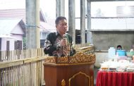 Bupati FDW Ajak Masyarakat Jaga Kerukunan dan Toleransi