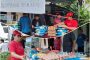 Kolaborasi KNPI Minut dan BSG Cabang Airmadidi, Salurkan Makanan ke Sejumlah Warga Terdampak Bencana