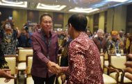 Antisipasi Kepunahan Bahasa Daerah, Bupati FDW Hadiri Rakor RBD