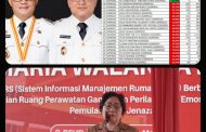 RSUD MWM Raih Peringkat Pertama Layanan Pendaftaran Online All Kanal, Komitmen JG-KWL di Dunia Kesehatan