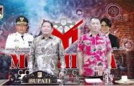 Bupati Minahasa Hadiri Rakornas Pengawasan Intern Pemerintah Tahun 2024 dari BPKP RI