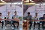 KPU Minahasa Gelar Media Gathering Sosialisasi Tahapan Pilkada 2024