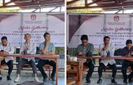 KPU Minahasa Gelar Media Gathering Sosialisasi Tahapan Pilkada 2024