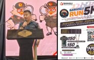 Wujudkan Pengawasan Parmas Pada Pilkada 2024, Bawaslu Sulut Bakal Gelar Fun Run