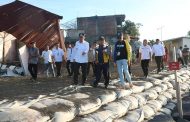 Hasil Lobi Bupati FDW, Proyek Pengamanan Pantai Amurang Berlanjut