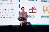 Hadiri Pembukaan Inabuyer B2B2G Expo 2024, Wamendag Jerry: Kesempatan Emas UMKM untuk Raih Peluang Bisnis Baru