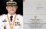 Penangganan Inflasi di Minut Jadi Perhatian Pemerintah Pusat,  Bupati JG Masuk Nominasi Penghargaan Khusus dari Presiden ﻿