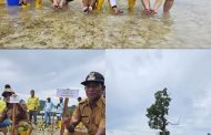 Peringati Hari Lingkungan Hidup, PT MSM/TTN Lakukan Penanaman Mangrove ﻿