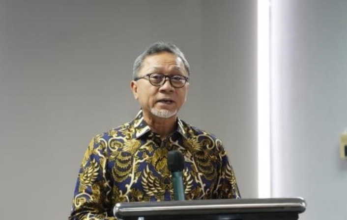 Hadiri DCI Indonesia – E1 Open Days, Mendag Zulkifli Hasan: Transaksi Niaga Elektronik Diprediksi Tembus Rp1.230 Triliun di 2025