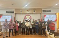 Komisi I DPRD Sulut dan Timsel KPID Sulut Kunker di KPI Pusat