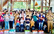 Dihadiri Ny Djeneke Kumendong Onibala, Ketua TP PKK Sulut Buka  Sosialisasi Pencegahan Perkawinan Usia Dini