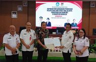 Pemkab Minahasa dan LPMP Sulut Tandatangani Komitmen Dukungan Penyelenggaraan PPDB