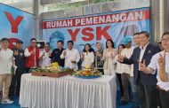 Yulius Selvanus Resmikan Rumah Pemenangan YSK Untuk Sulut 1