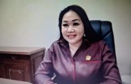 Sandra Rondonuwu Minta Pengembang Reklamasi Manado Utara Bertanggungjawab