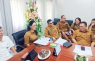 Pimpin Rapat FGD Percepatan Penyaluran DAK Fisik Tahap 1 TA 2024, Sekda Watania: Momentun Berdiskusi dan Mencari Solusi