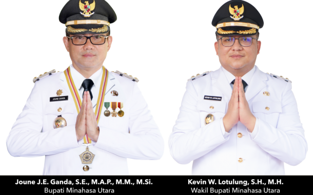Berkat Arahan JGKWL, Investasi Semester I 2025 di Minut Tembus Rp 1,081 Triliun ‎