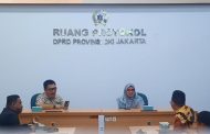 Komisi I DPRD Sulut Kunker ke DPRD DKI Jakarta