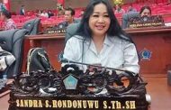 Sandra Rondonuwu Soroti Pertamina Terkait Kelangkaan BBM di Sulut