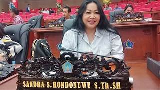 Sandra Rondonuwu Soroti Pertamina Terkait Kelangkaan BBM di Sulut