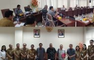 Komisi III DPRD Sulut RDP Triwulan Bersama Dinas ESDM