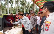 Antisipasi Perlambatan Ekonomi Global, Bupati FDW Launching 