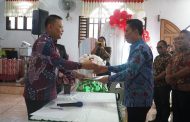 Bupati FDW Dilantik Sebagai Ketua Panitia Sidang Tahunan KGPM Tahun 2025