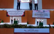 Diserahkan Wagub Steven Kandouw, BSG Support Dunia Pendidikan Universitas Klabat Lewat Bantuan Mobil Ambulance