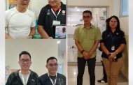 Selama Dua Hari, KPU Minut Lakukan Monitoring Tahapan Pemeriksaan Kesehatan Bapaslon di RSUD Prof Kandou Malalayang