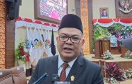 Louis Schramm Nilai Orientasi DPRD Sulut Itu Sangat Penting