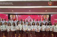 Berlangsung Selama Tiga Hari, KPU Minut Ikuti Rakor Pengadaan PPPK Tahun 2024