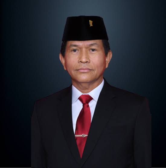 Andi Silangen Ketua DPRD Sulut Petahana