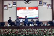 DPRD Minsel Gelar Paripurna Pembicaraan Tingkat I Ranperda APBD TA 2025