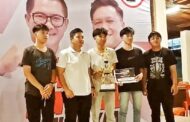 Purple Sabet Juara III di Tournament E-Sport Free Fire JG-KWL